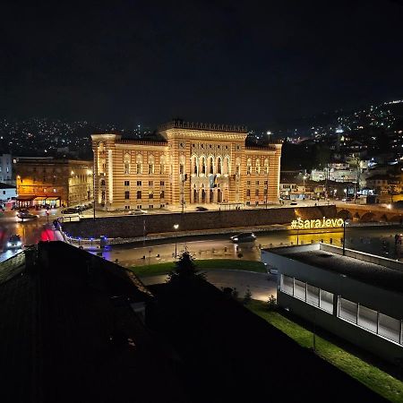 City Hall Apheartment Sarajewo Zewnętrze zdjęcie