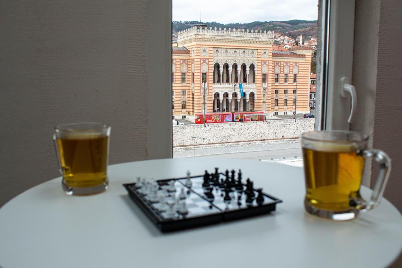 City Hall Apheartment Sarajewo Zewnętrze zdjęcie