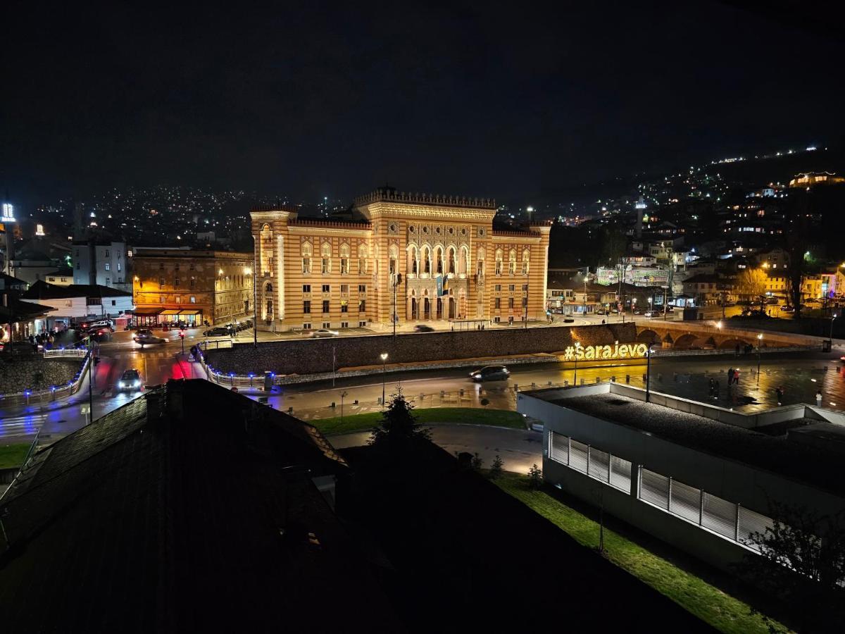 City Hall Apheartment Sarajewo Zewnętrze zdjęcie