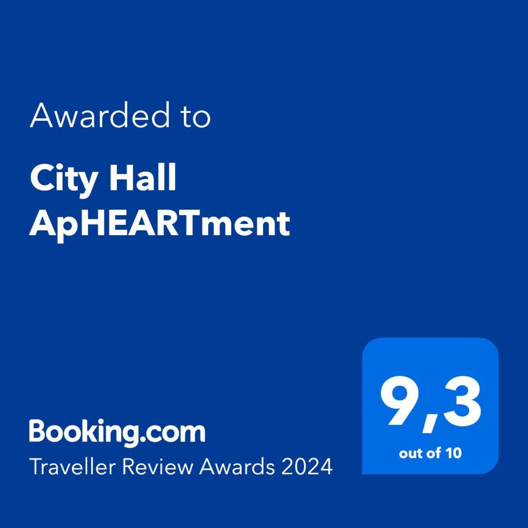 City Hall Apheartment Sarajewo Zewnętrze zdjęcie